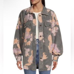 NWT Free People Ruby Jacket / Shacket, multiple sizes!